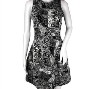 BCBG Maxazria A-Line Dress Size M